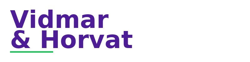 Vidmar & Horvat logo